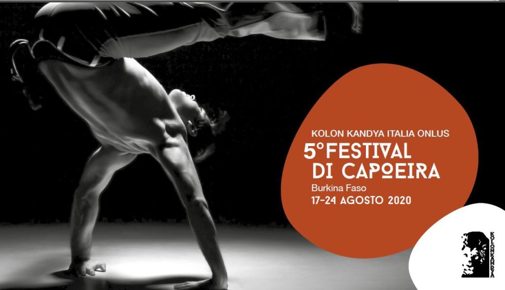 5° Festival di Capoeira 2020 Burkina Faso